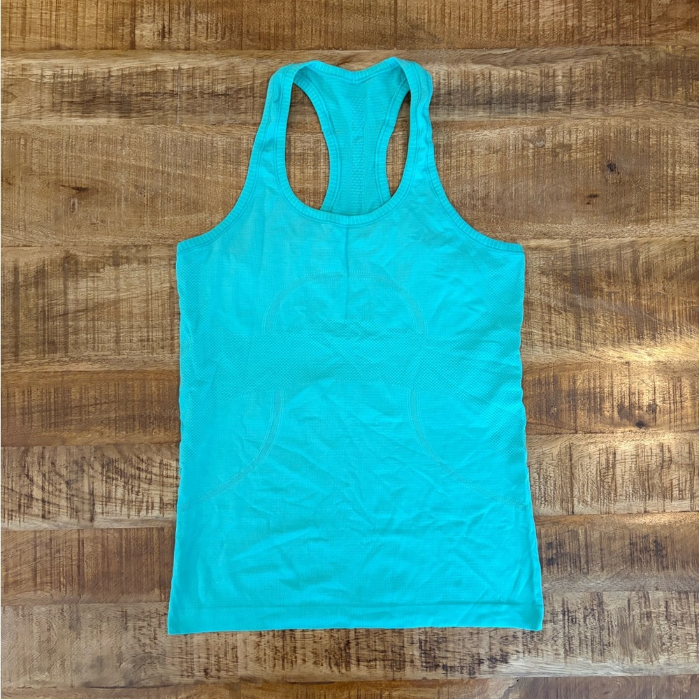 Lululemon Swiftly Tech Racerback Tanktop